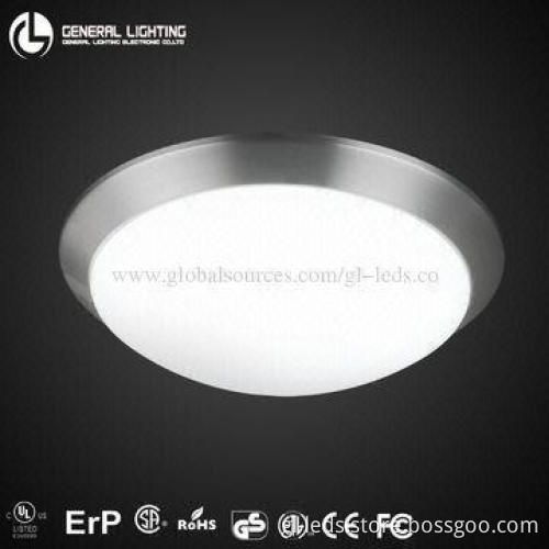 395mm Diameter 26W Round Motion Sensor Ceiling Downlight, 100-240V AC Input Voltage
